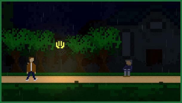 Mourning in Greenwood Demo screenshot 6