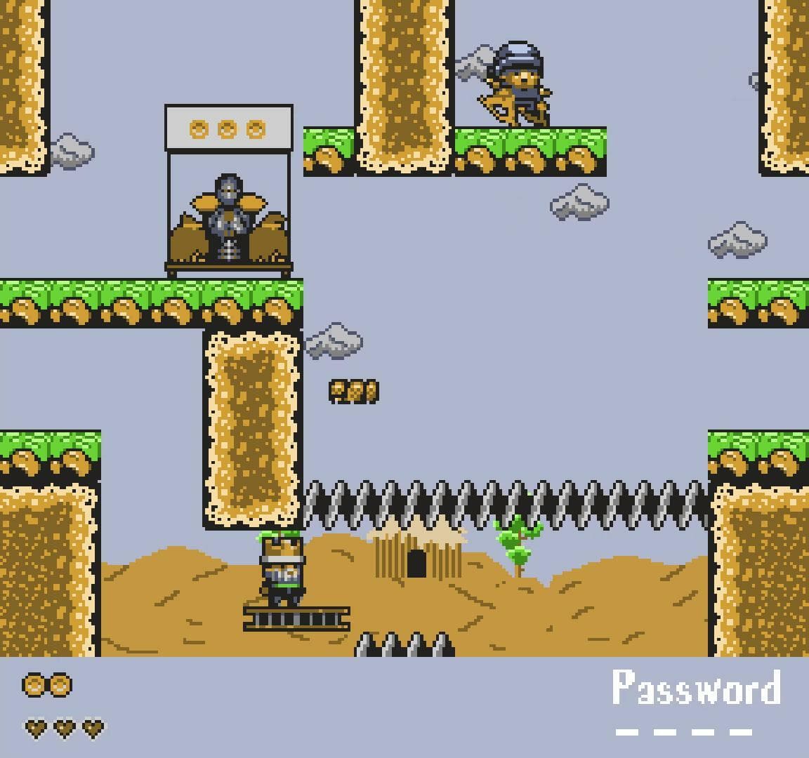 Trilogy KING MAN (itch) screenshot 3