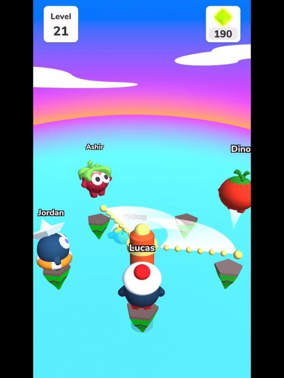 Beam Jump screenshot 5