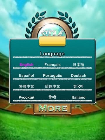 Sim Soccer
