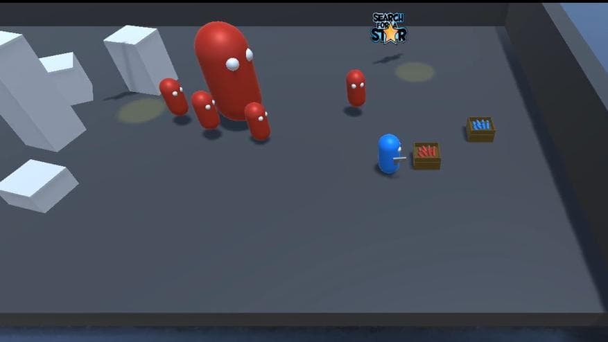 Pew Pew Pill screenshot 3
