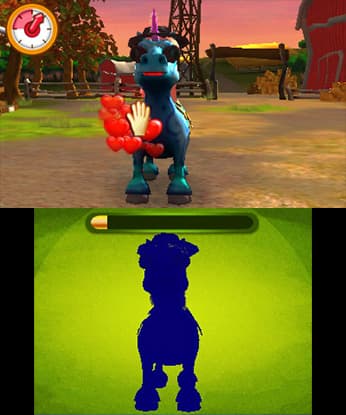 101 Pony Pets 3D screenshot 3