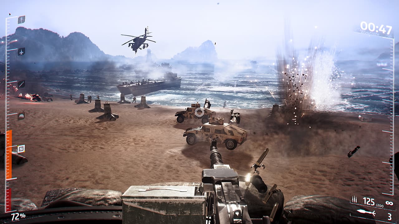 IS Defense screenshot 2