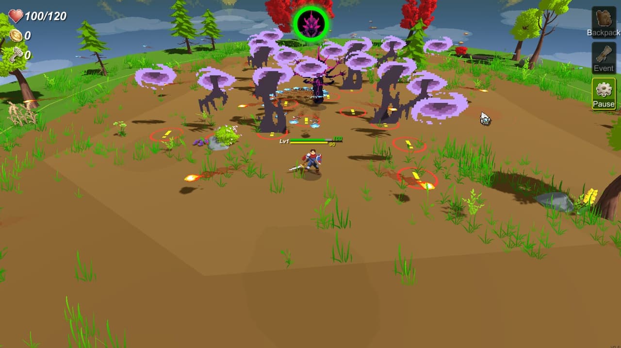 像素旅人-Pixel Traveler screenshot 3