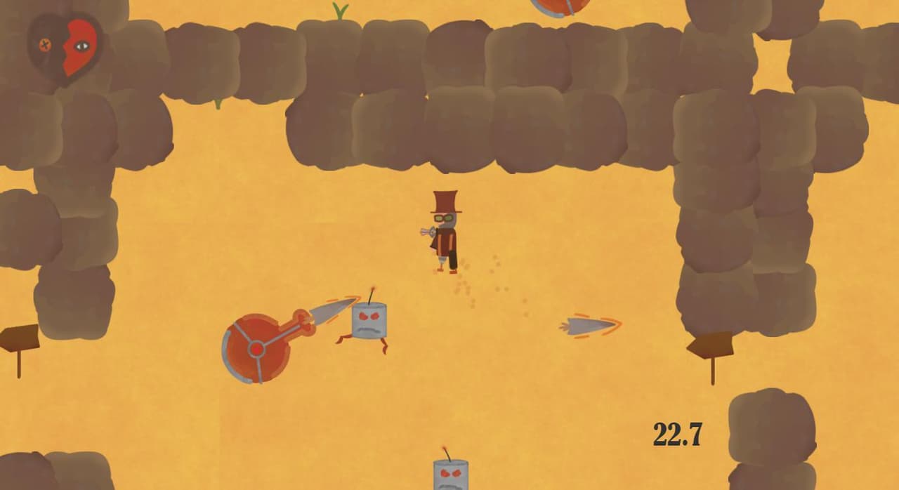 Eye for an Eye screenshot 2