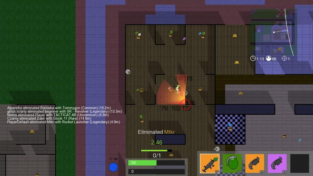 DaiCastle screenshot 4