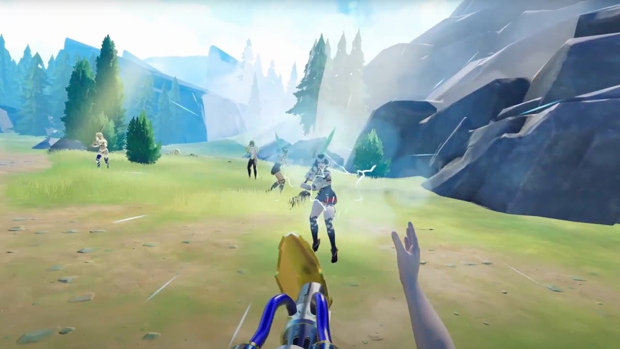 Head Collector VR screenshot 3