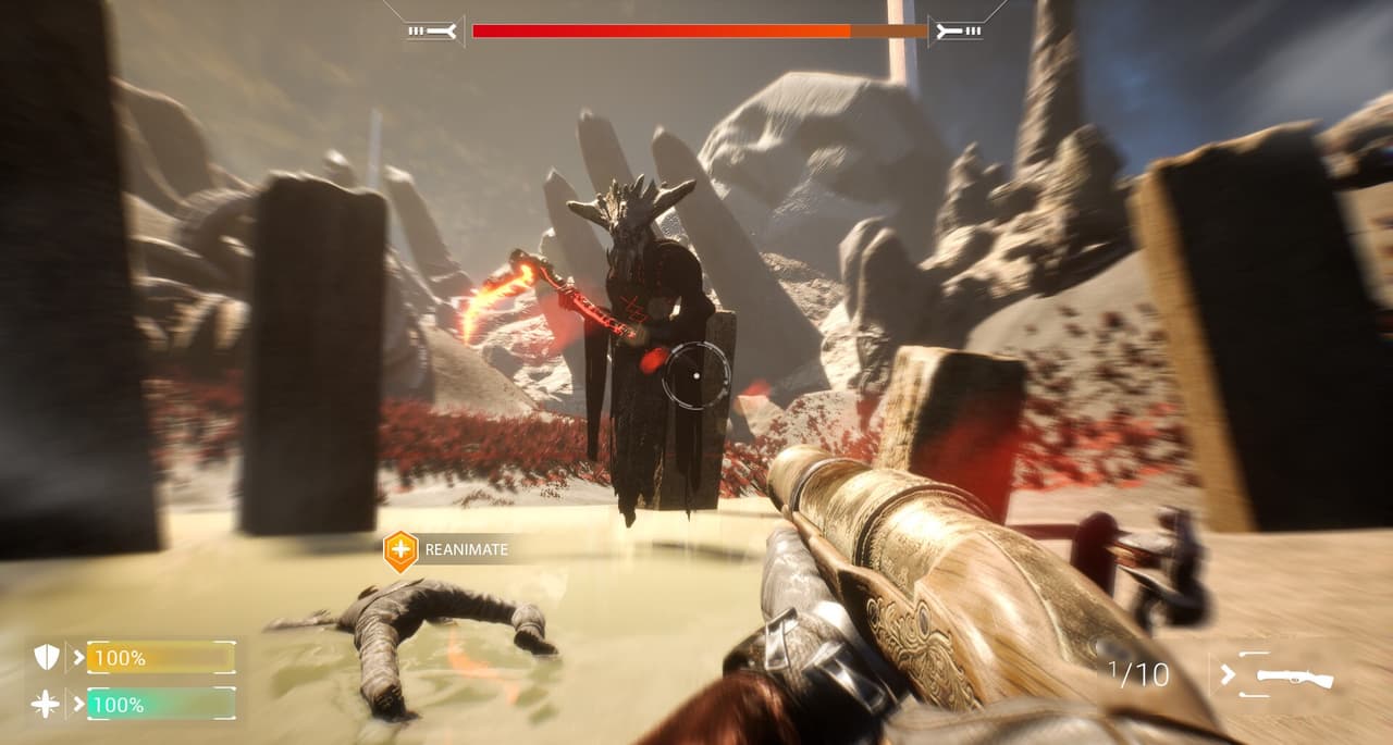 Purgatory Guardian screenshot 2