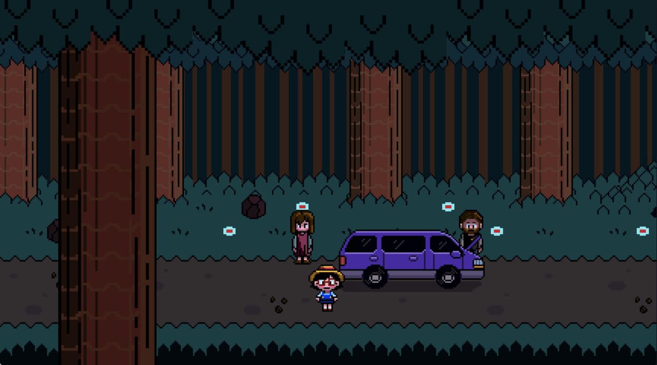 Evie & The Lost Forest screenshot 2