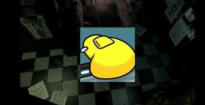 Five Nights At Amogus screenshot 2