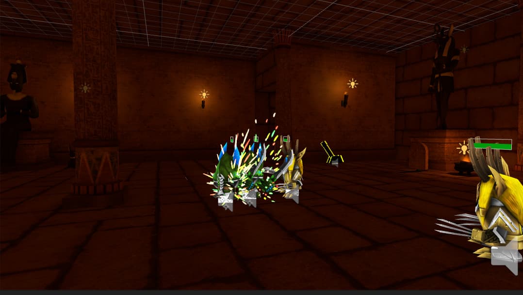 SummonerVR (alpha)