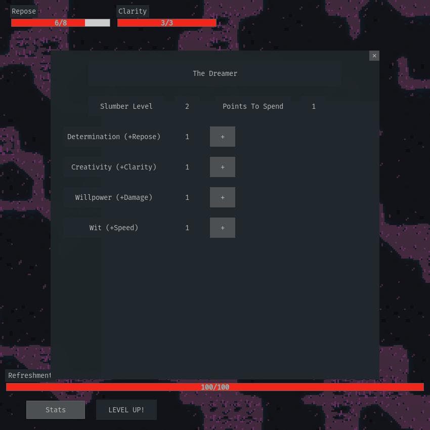 Dreams of Collapse screenshot 6