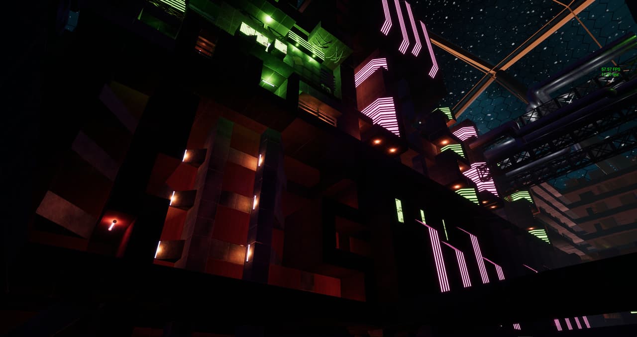 Lamplight Station screenshot 3