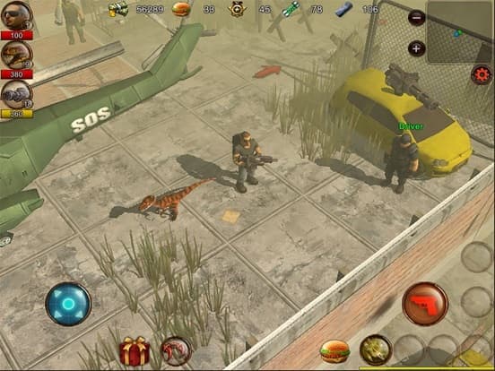Hero Shooter screenshot 2