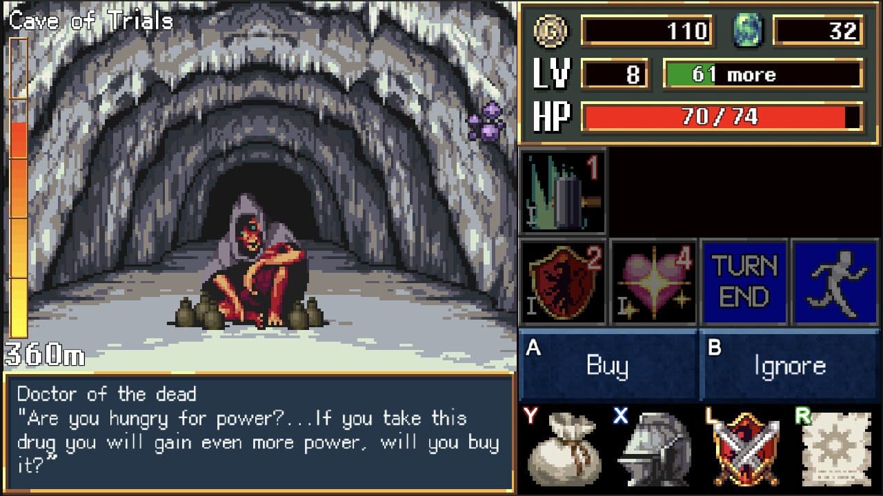 DarkBlood -Reborn screenshot 6