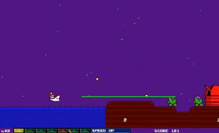 Starship (thinlizzy) screenshot 2