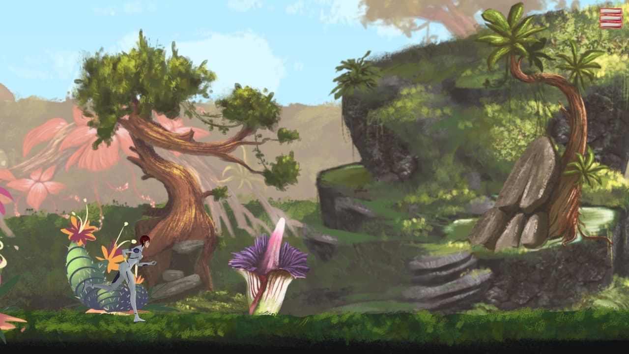 Walking on the Mood screenshot 6