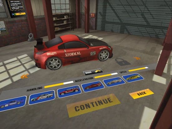 Drift Cars Battle Offroad Race screenshot 3