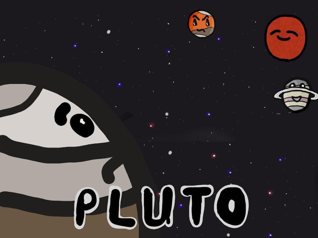 Pluto (Popcorniosaurus)