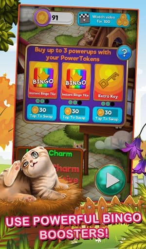 Bingo Pets Mania: Cat Craze screenshot 5