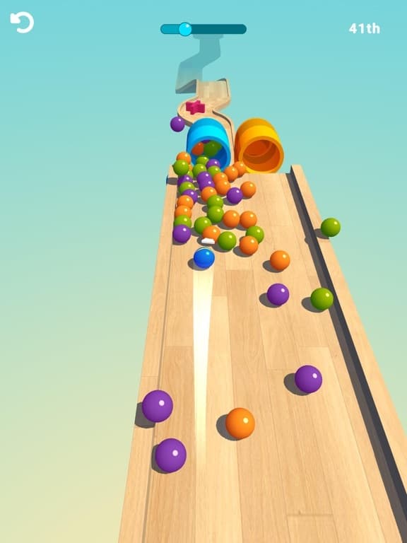 Marble Run - Race screenshot 4