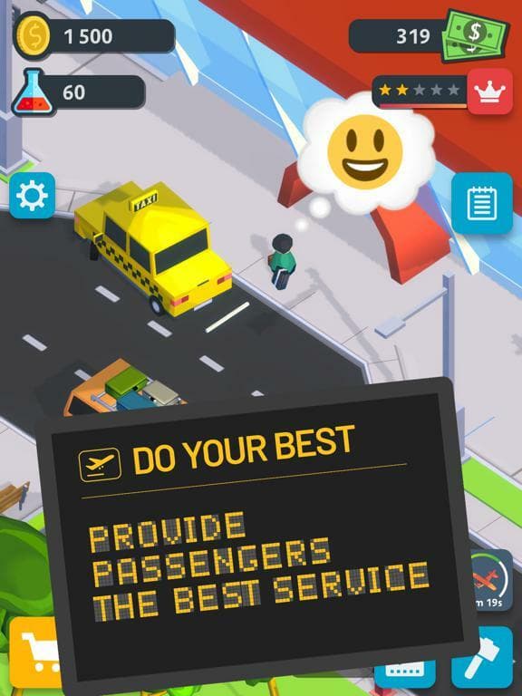 Airport Inc. Idle Tycoon Game screenshot 3