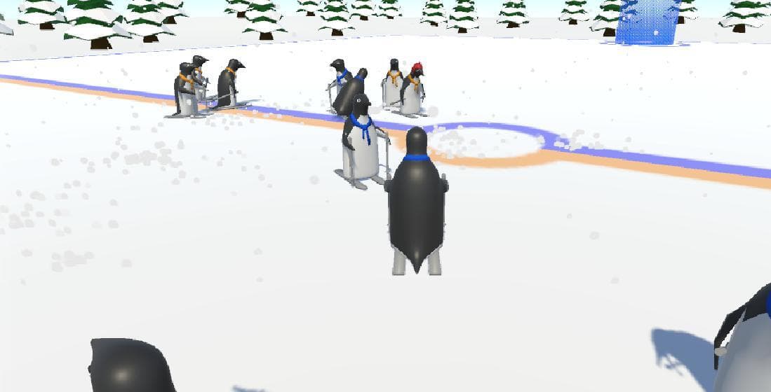 Penguin Pandemonium screenshot 3