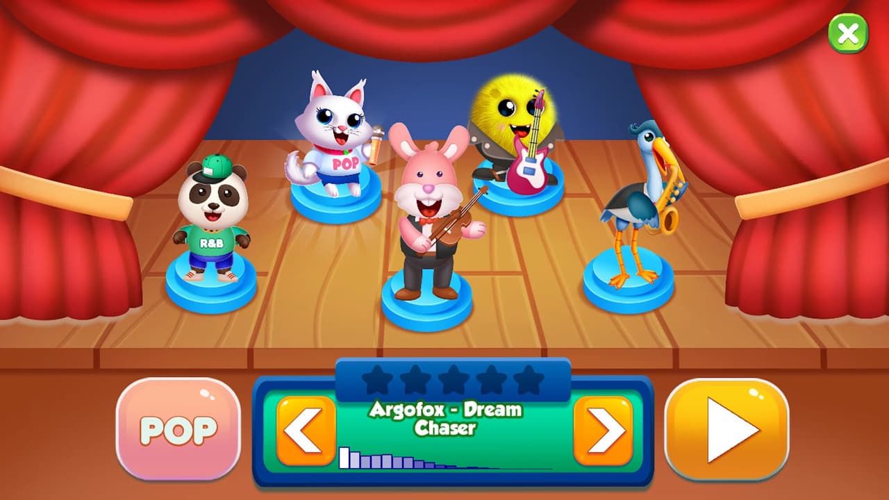 RMB: Knowledge park - All World screenshot 5