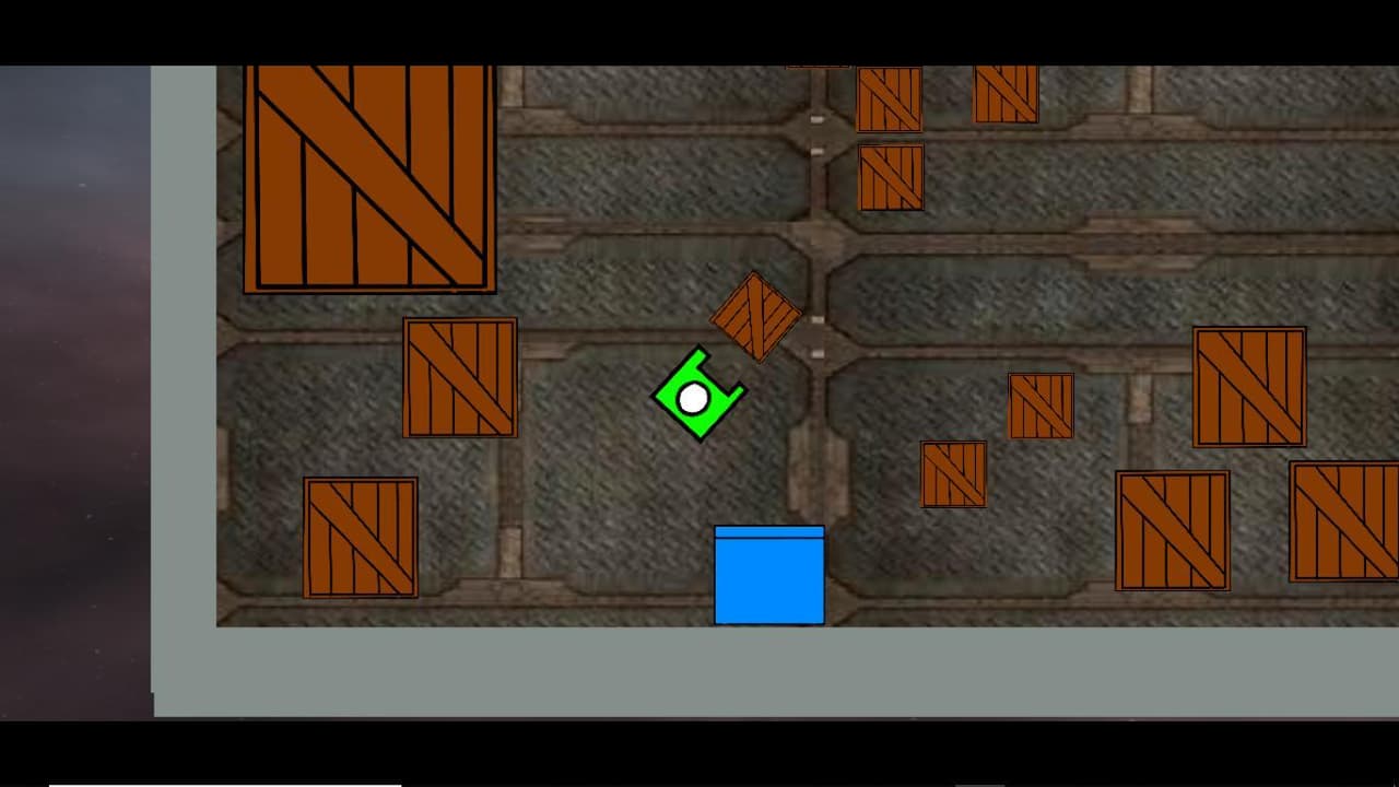 Project: Hide screenshot 5