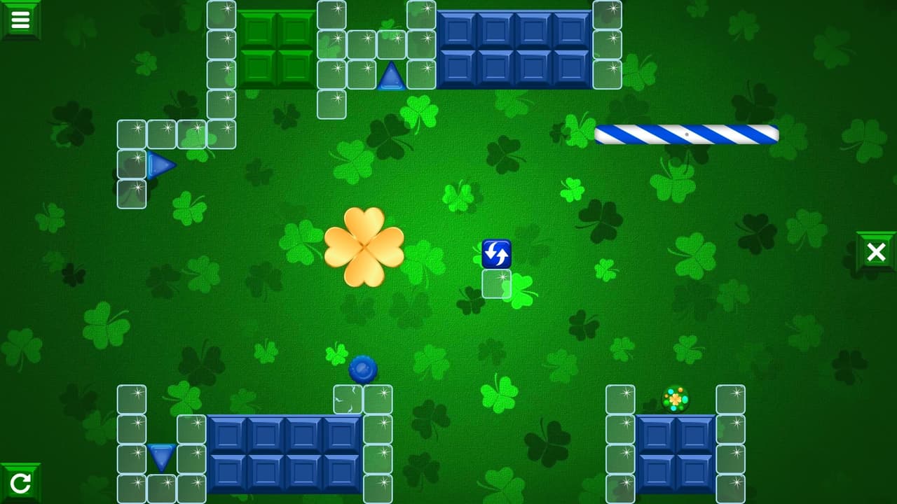 Chocolate makes you happy: St.Patricks Day screenshot 5