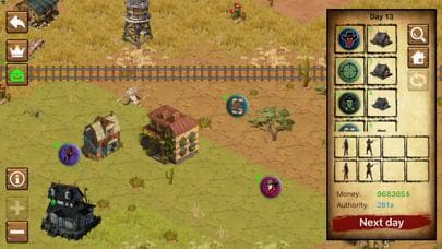 World of the Wild West screenshot 2