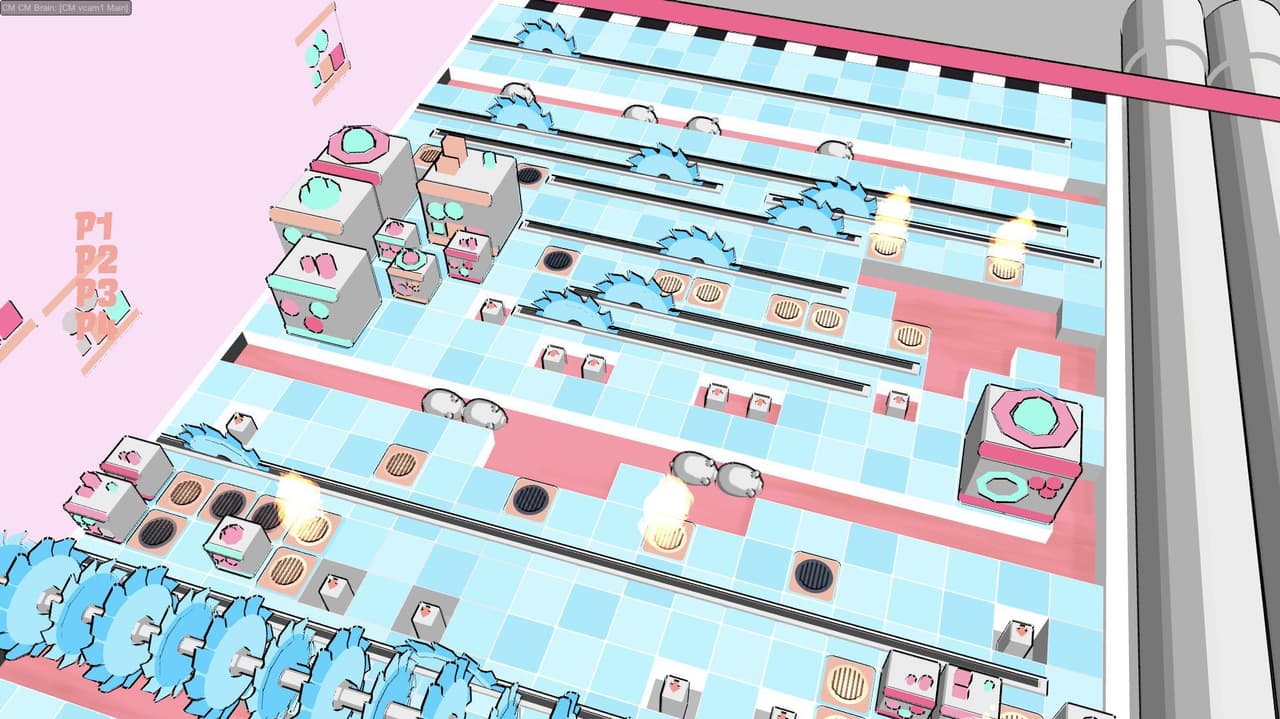 Runaway Bacon (demo) screenshot 3