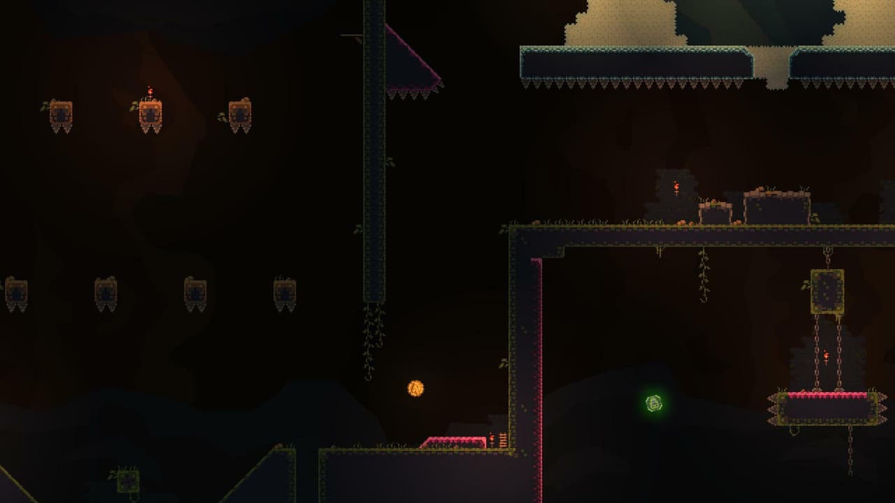 GrappleWell (Demo) screenshot 5