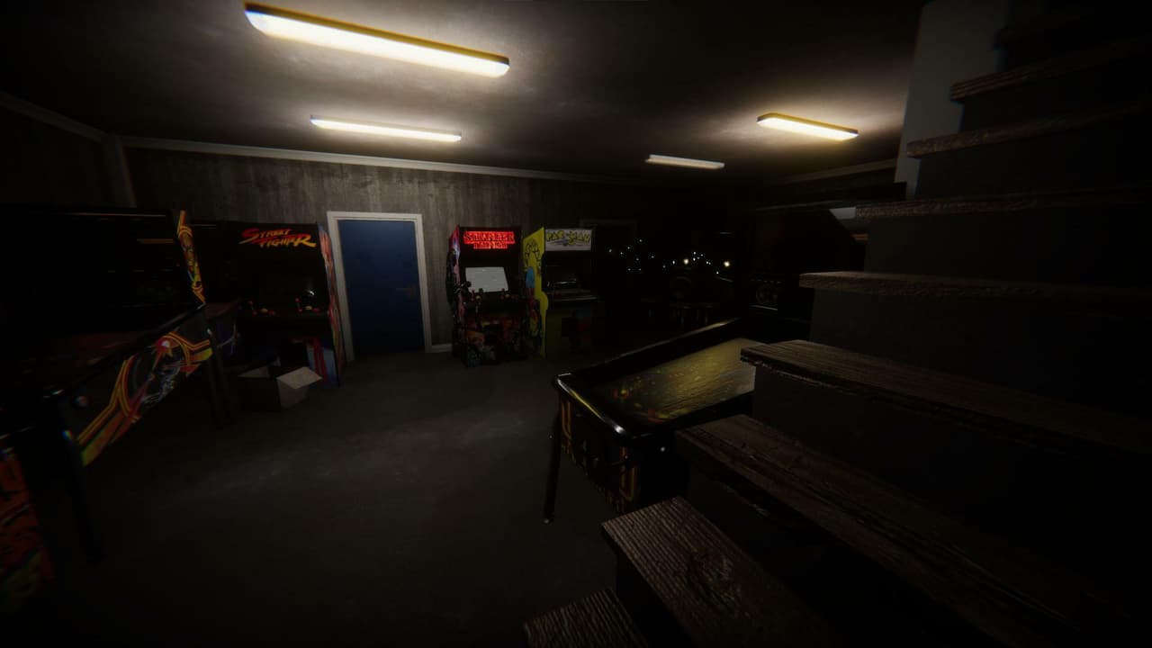 The Arcade: A Stranger Things Experience screenshot 4