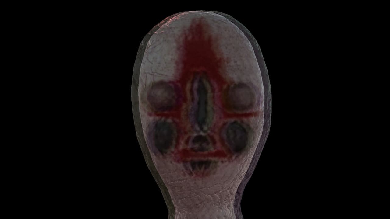 SCP Sculpture Hentai Edition