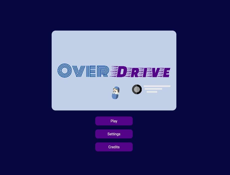 Overdrive (itch) (CptBlackPixel) screenshot 3