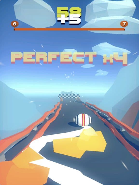 Jumpy Race