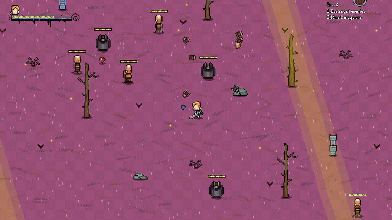 Search of Magic Ore screenshot 4