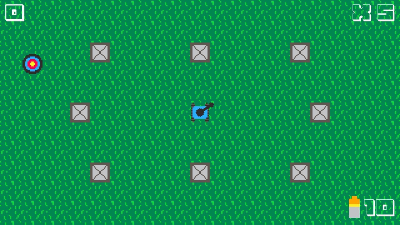 Mini Tank: Targets screenshot 2