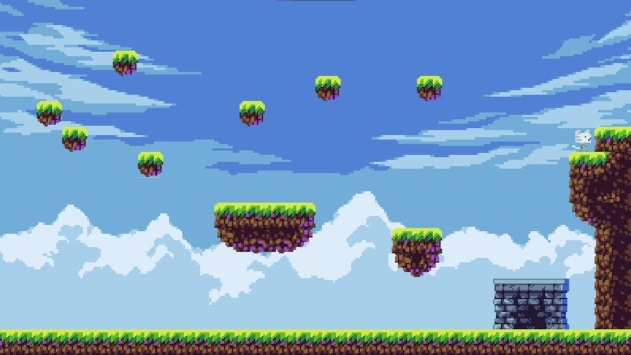 Cute Platformer