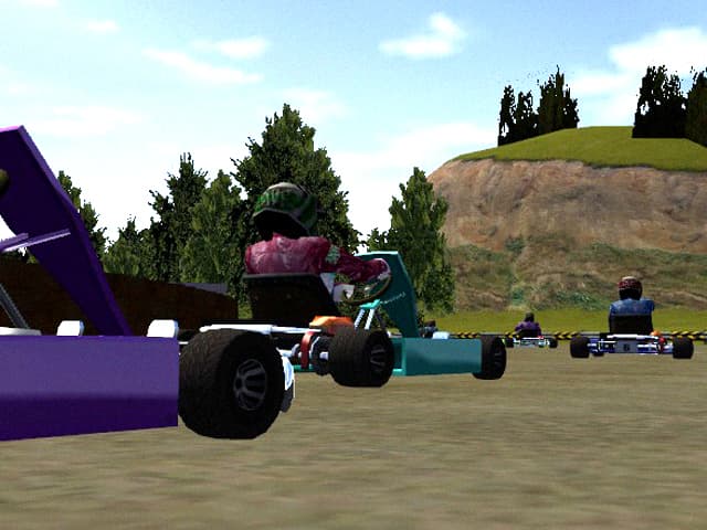 International Karting screenshot 3