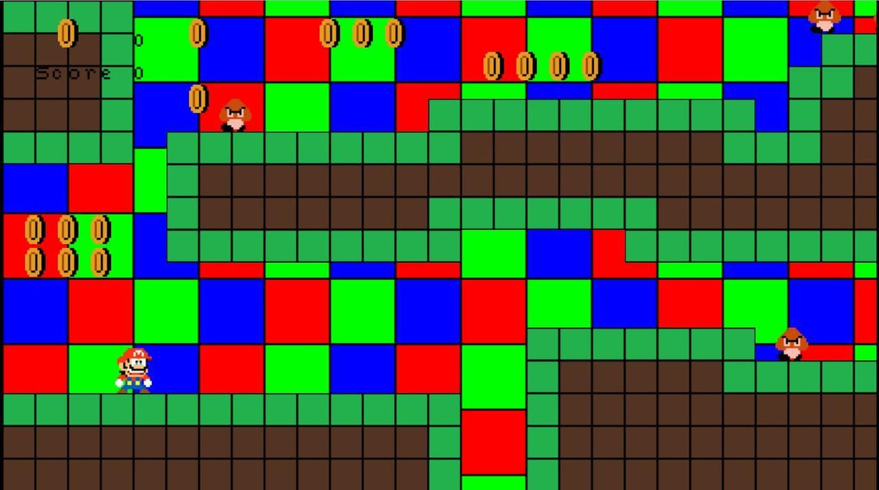 Marios Normal Day (Public Demo)