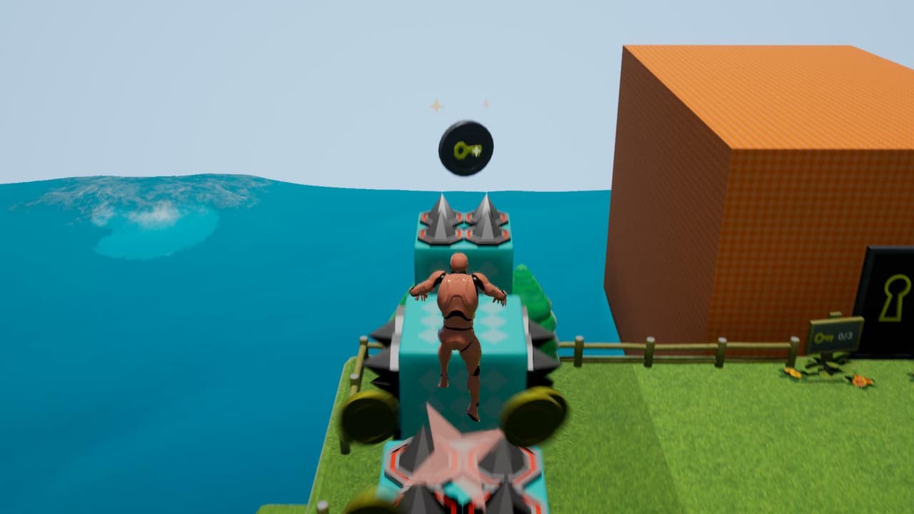 Platformer Demo (ldonelan98) screenshot 3