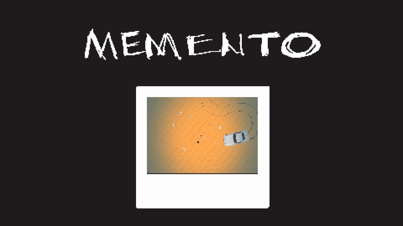 Memento X Space Invaders