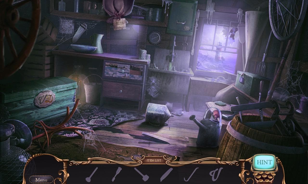Mystery Case Files: Key to Ravenhearst Collectors Edition screenshot 6