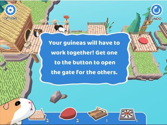Guinea Pig Bridge! screenshot 6