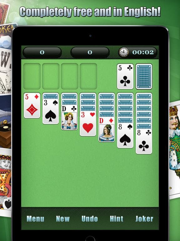 Solitaire - The Card Game screenshot 2