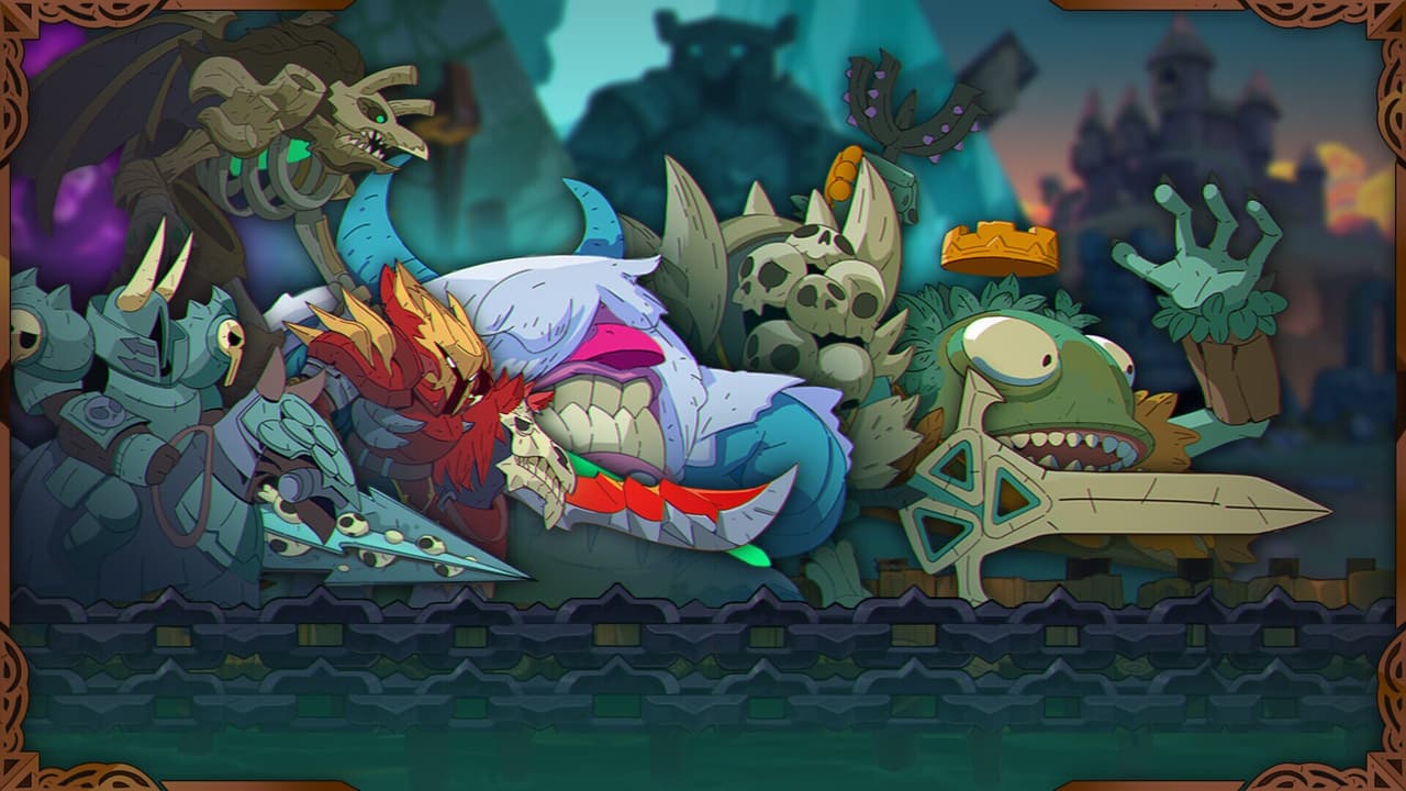 Magicbook AutoBattler screenshot 2