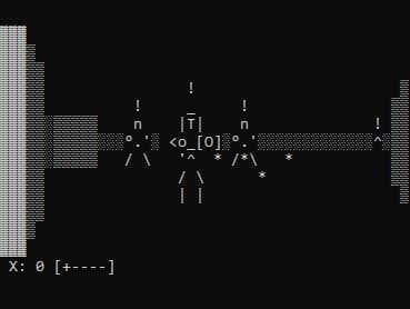 Intrepid ASCII Combat screenshot 3