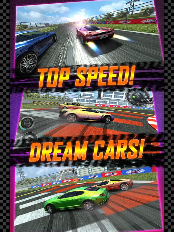 Drift Girls screenshot 3